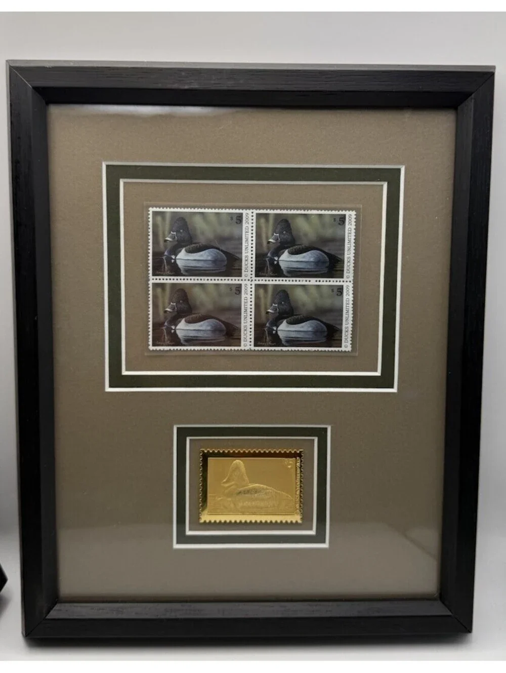 N/A 2009 ducks